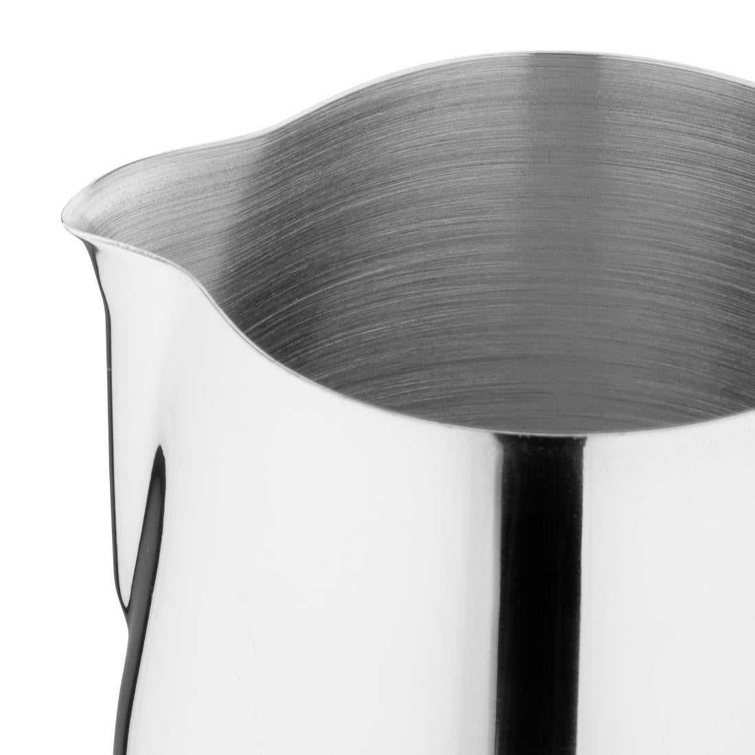 Olympia Vegan Milk Jug Stainless Steel 570ml - HC609