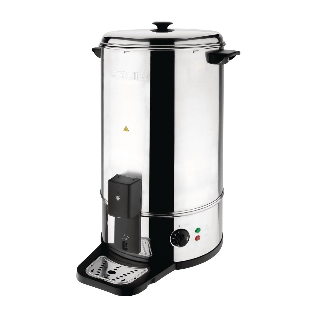 Apuro Hands Free Water Urn 40 Ltr - HF153-A