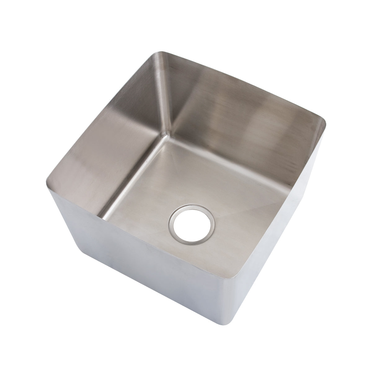 12mm Hand Fabricated Economy Sink Bowl, 600x450x250 - HFS19