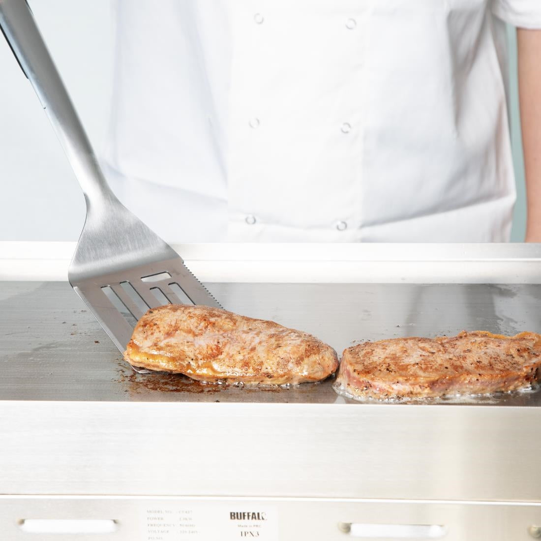 Vogue BBQ Spatula 458mm - HP282