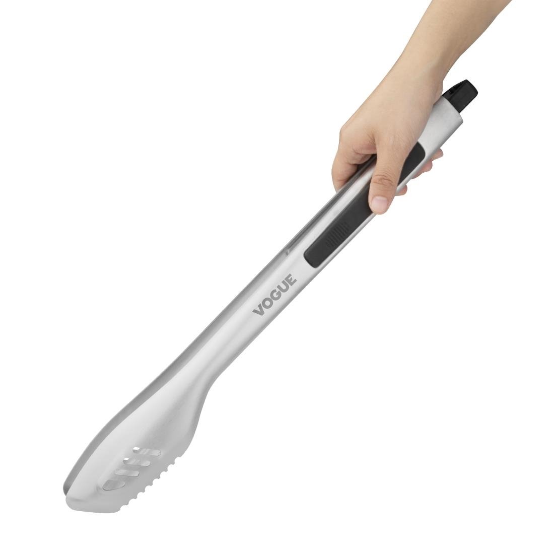 Vogue Heavy Duty BBQ Tongs - HP284