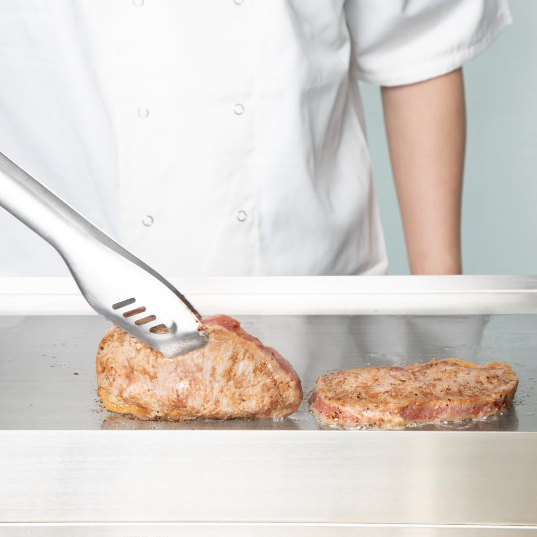 Vogue Heavy Duty BBQ Tongs - HP284