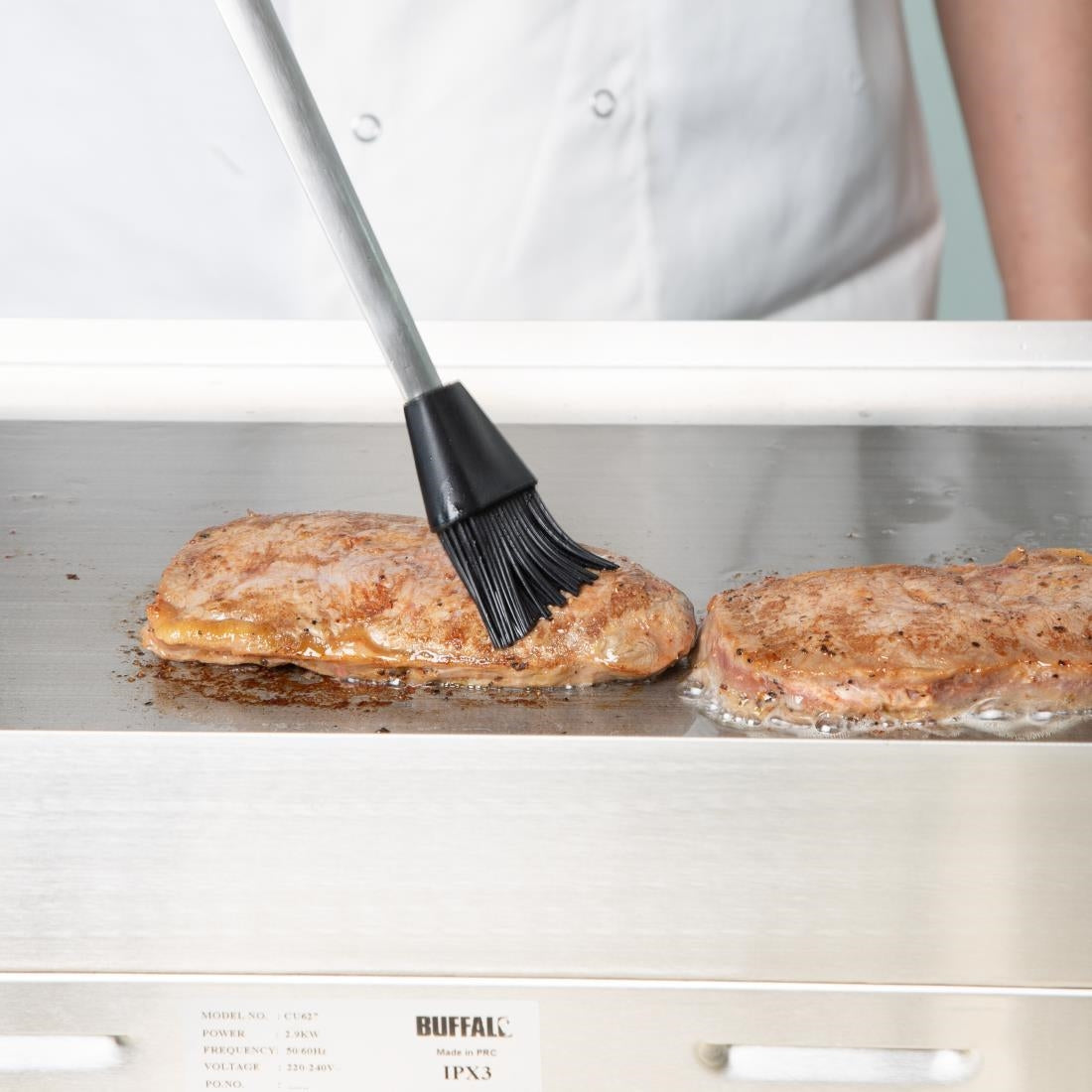 Vogue BBQ Silicone Brush - HP285