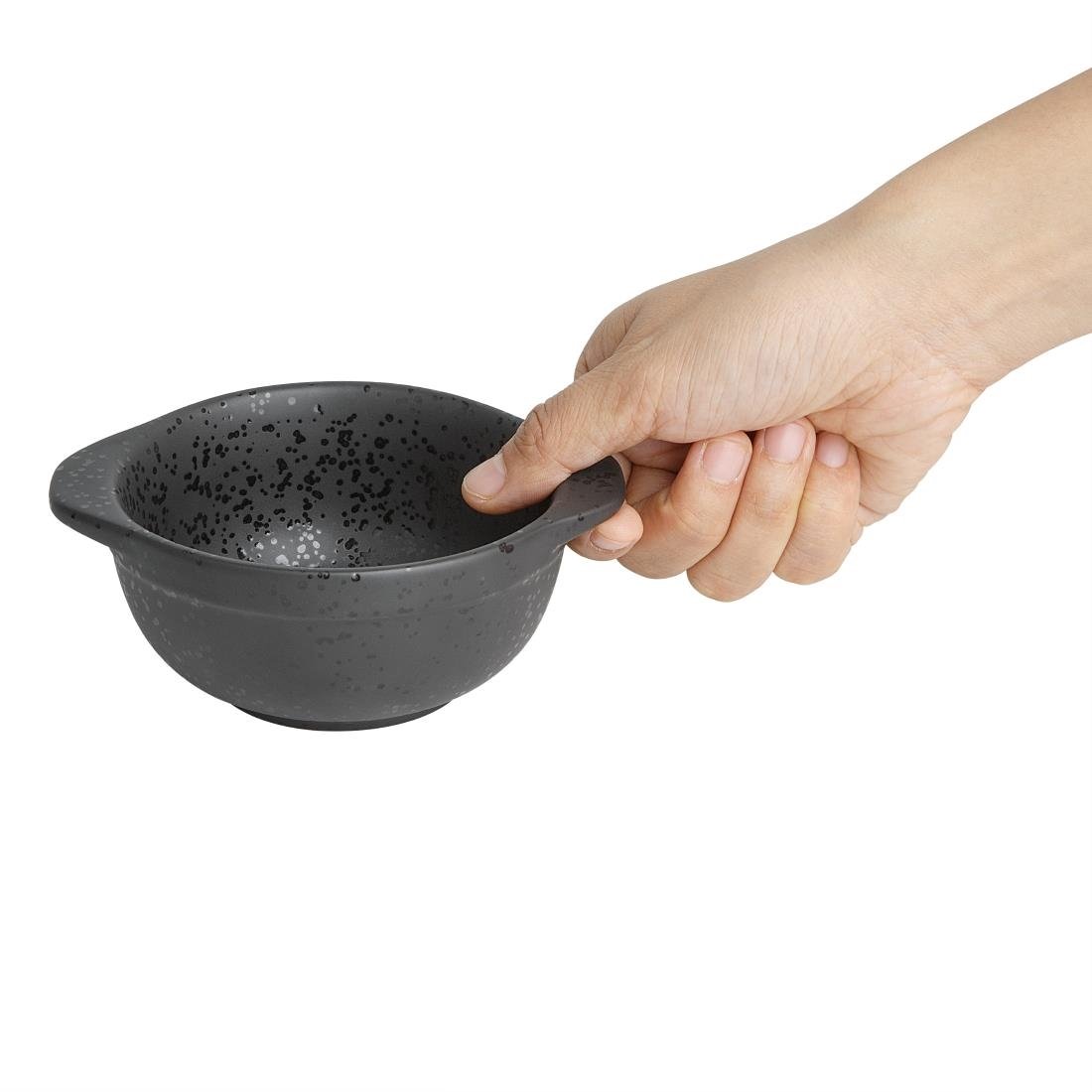 Olympia Fusion Eared Bowls 250ml (6 pack) - HP855