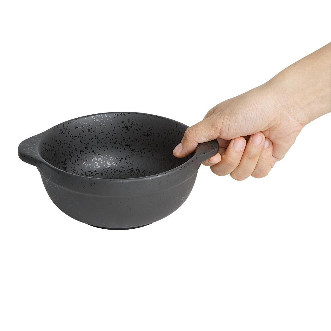 Olympia Fusion Eared Bowls 640ml (4 pack) - HP856