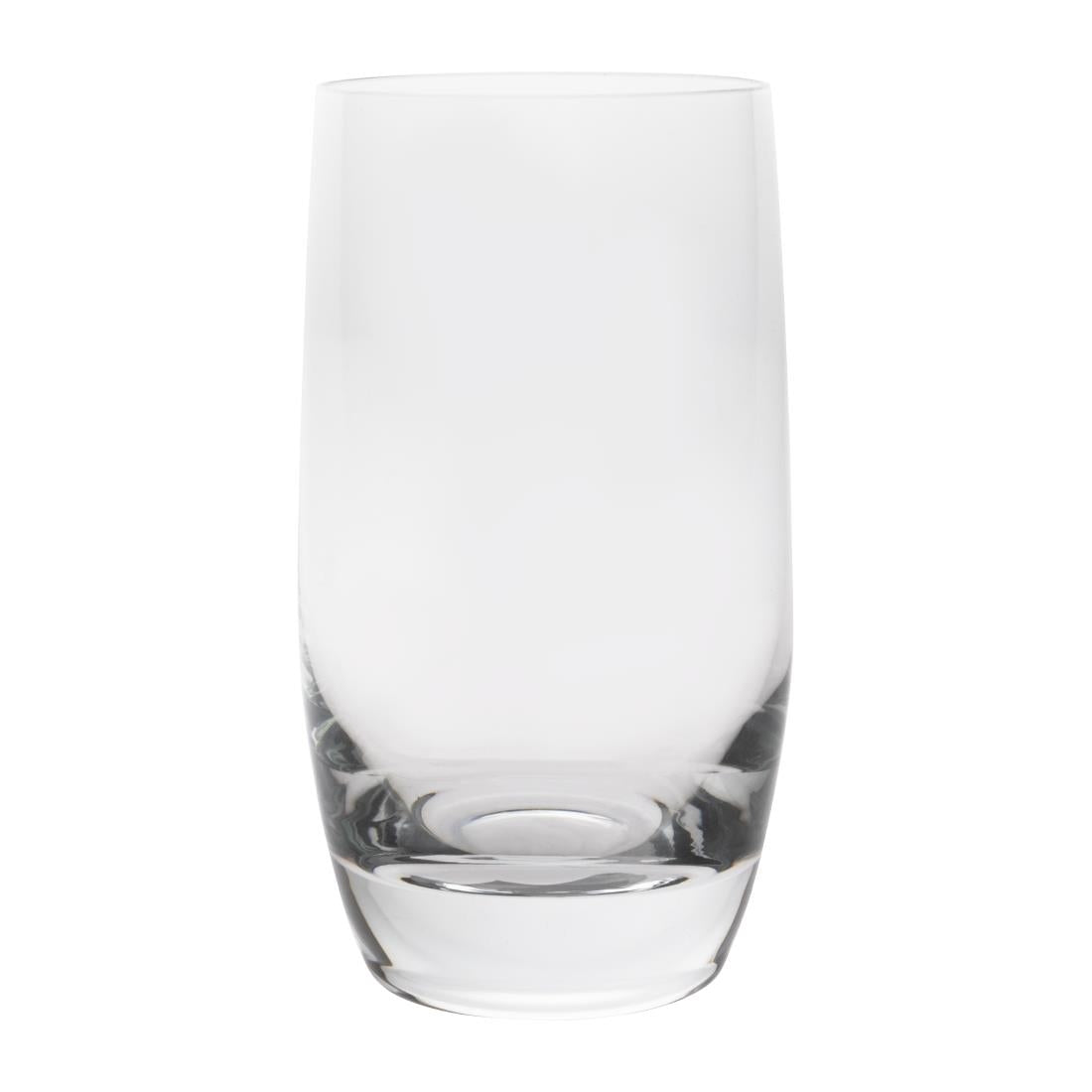 Olympia Verona Hi Ball Crystal Tumblers 285ml (6 Pack) - HP931