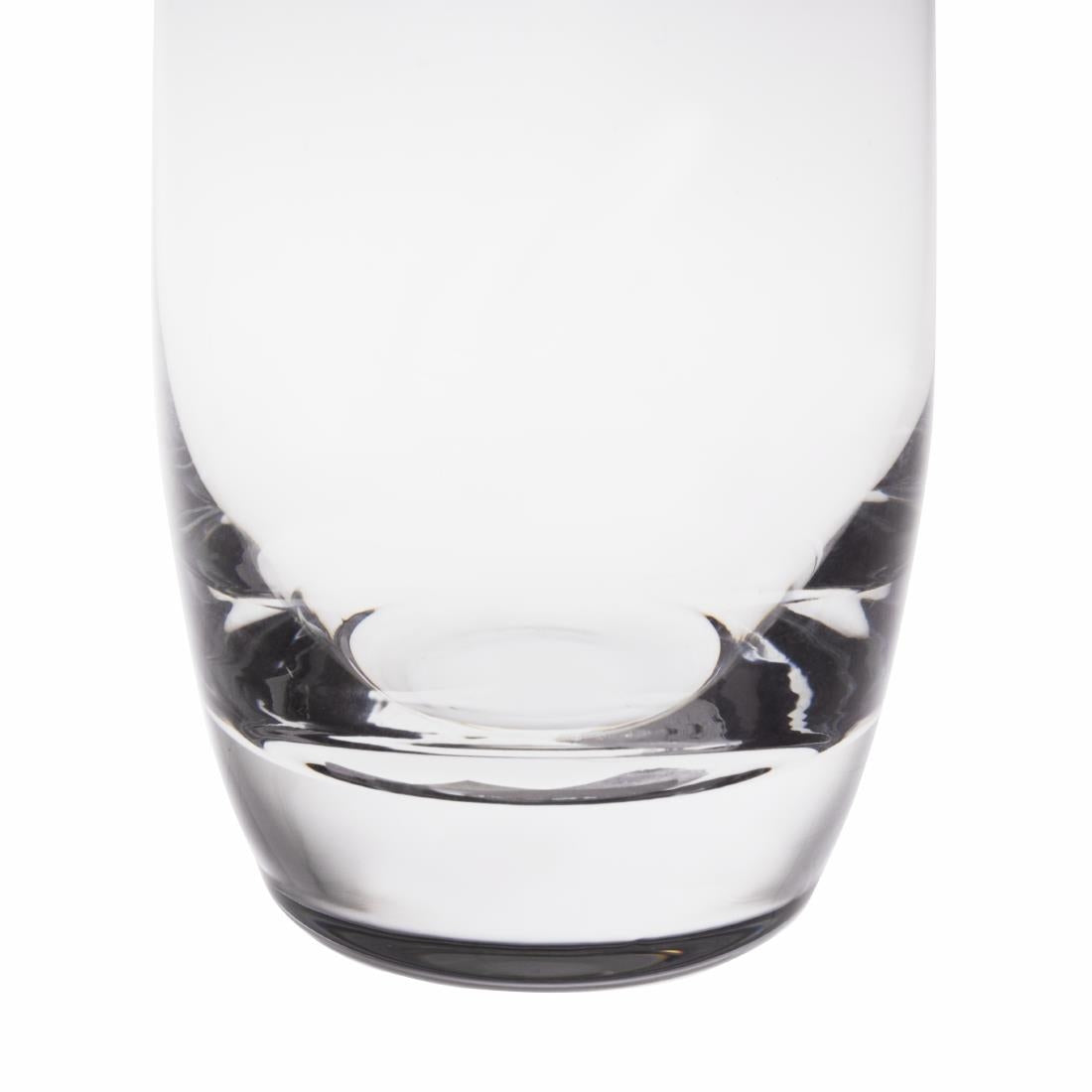 Olympia Verona Hi Ball Crystal Tumblers 285ml (6 Pack) - HP931
