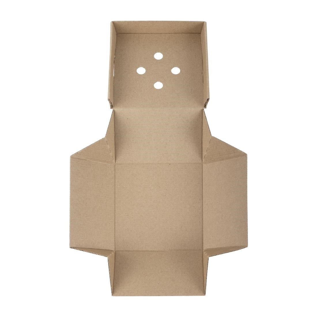 Fiesta Compostable Fold-Out Burger Boxes (100 Pack) - HP942