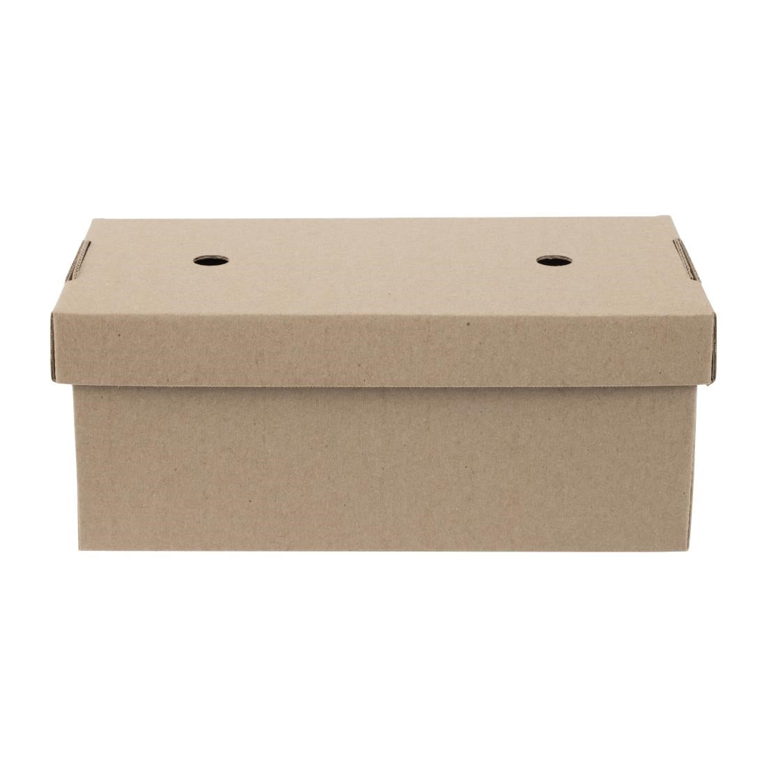 Fiesta Compostable Fold-Out Takeaway Boxes (100 Pack) - HP943