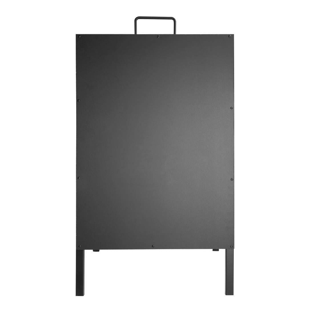 Olympia Metal Framed Pavement Board with Carry Handle 500x850mm - HS805