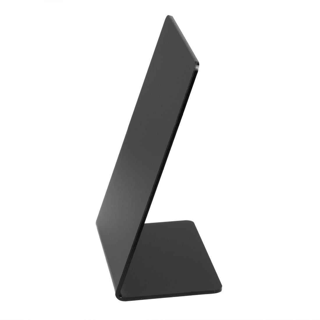 Olympia Acrylic Tableboards - 105x208mm (4 pack) - HS808