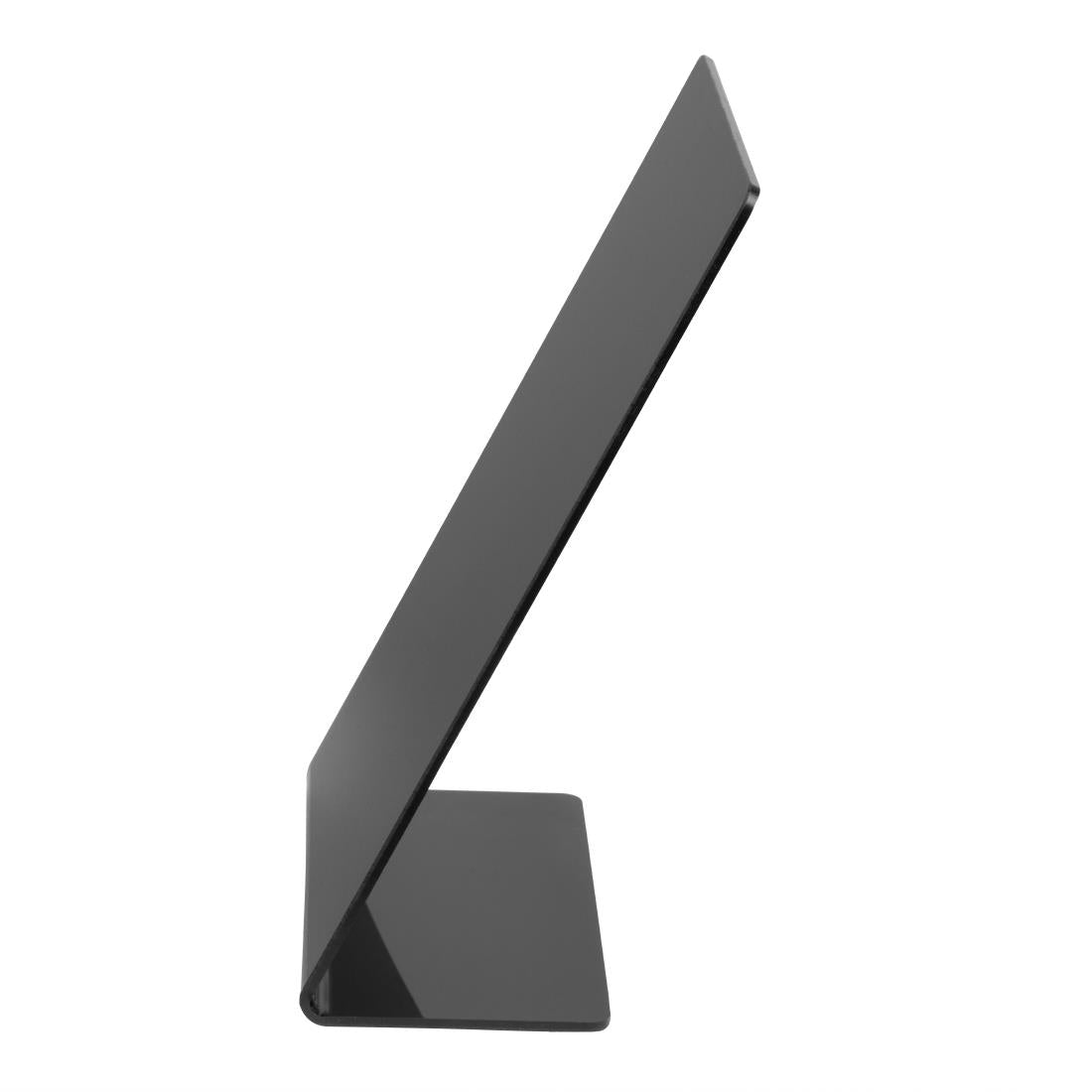 Olympia Acrylic Tableboards - 148x280mm (4 pack) - HS809