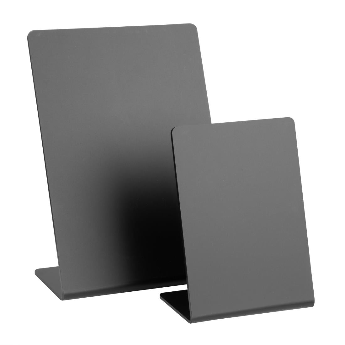 Olympia Acrylic Tableboards - 148x280mm (4 pack) - HS809