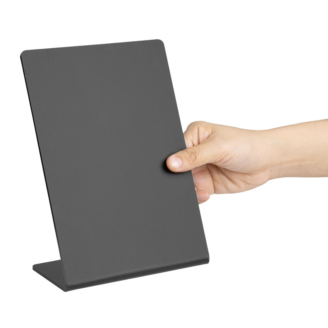 Olympia Acrylic Tableboards - 148x280mm (4 pack) - HS809