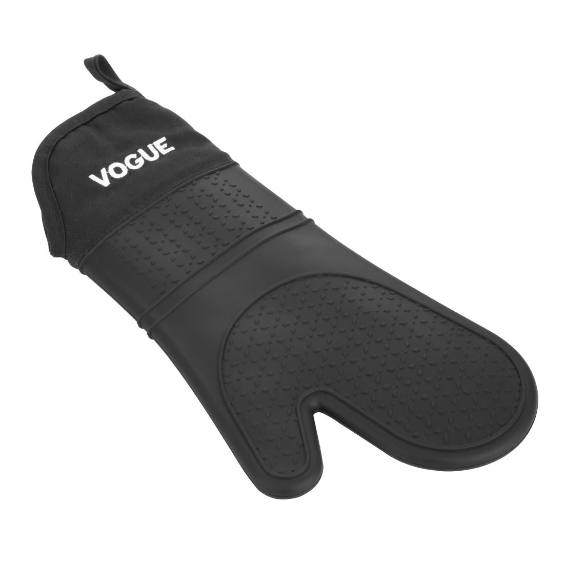Vogue Silicone Oven Mitt with Sleeve - HS949