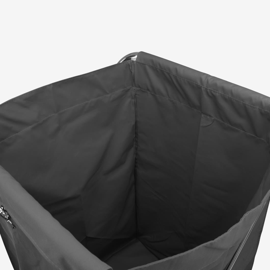 Jantex Spare Bag for L616 Foldable Linen Trolley - Black - HT473