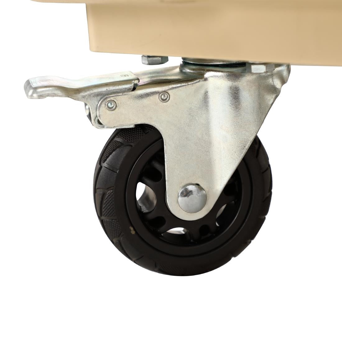 Jantex Laundry Bin with Wheels 350Ltr - HT474
