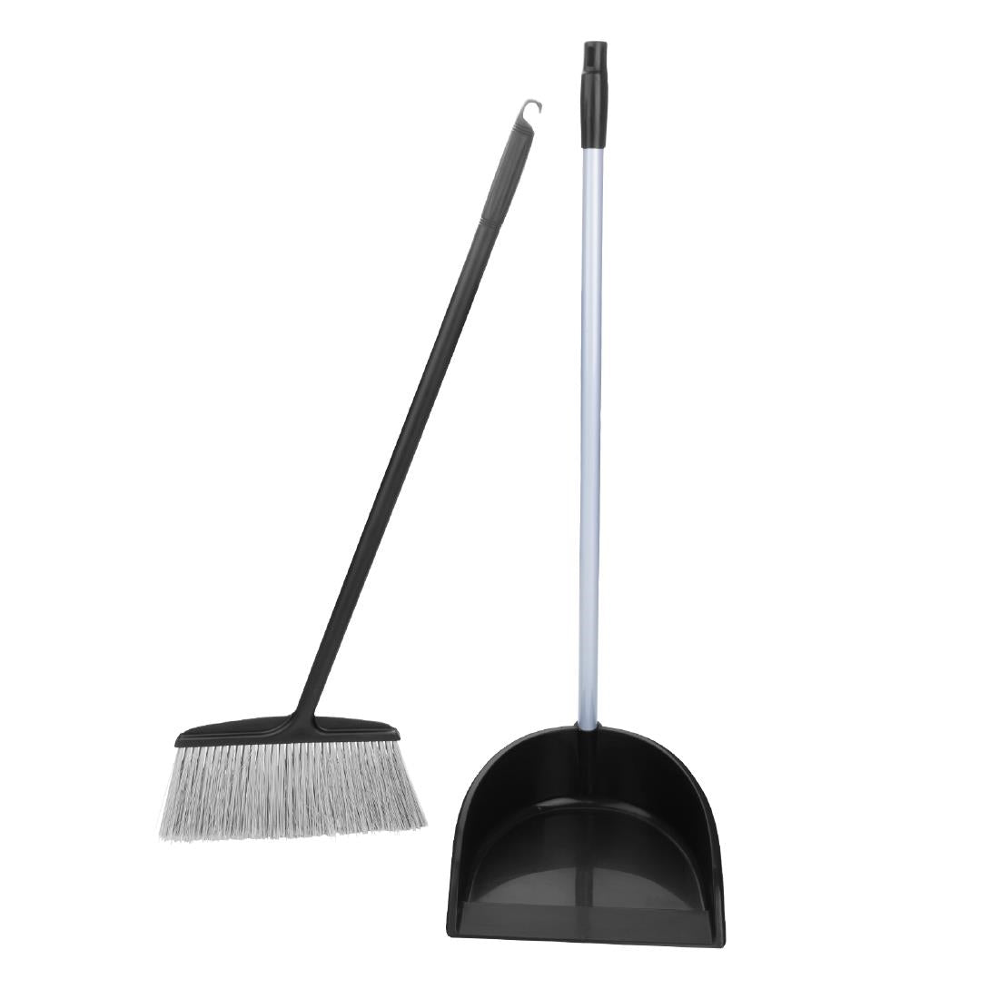 Jantex Light Duty Lobby Pan and Brush Set - HT482
