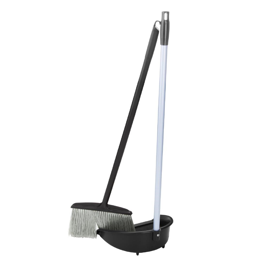 Jantex Light Duty Lobby Pan and Brush Set - HT482