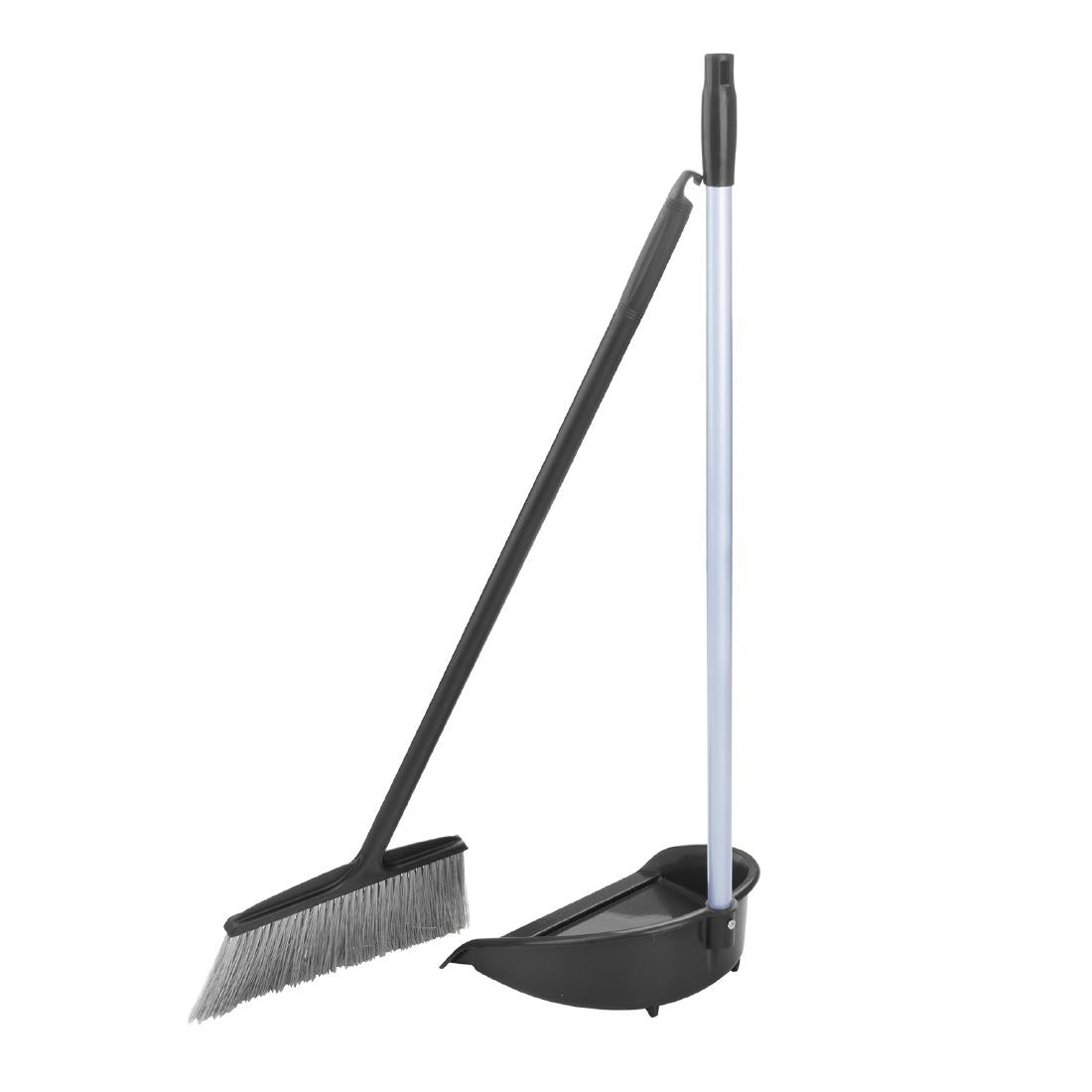 Jantex Light Duty Lobby Pan and Brush Set - HT482