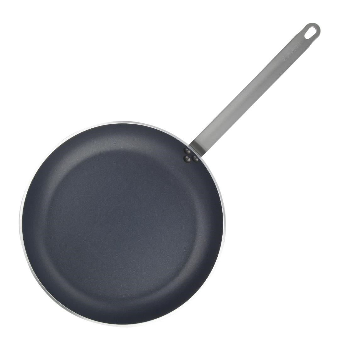 Vogue Aluminium Non-Stick Teflon Frying Pan 400mm - HT976