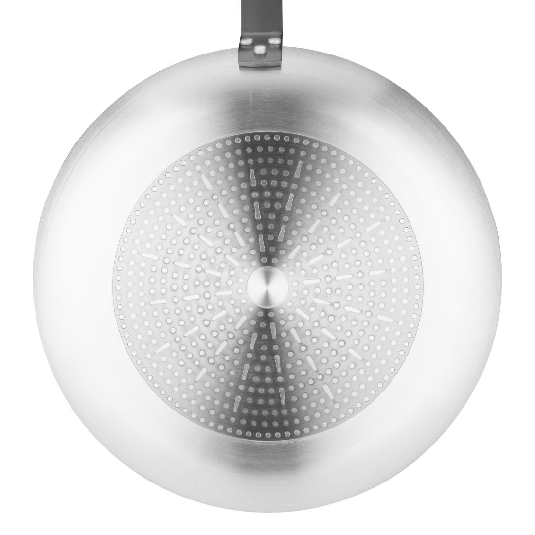 Vogue Aluminium Non-Stick Teflon Frying Pan 400mm - HT976