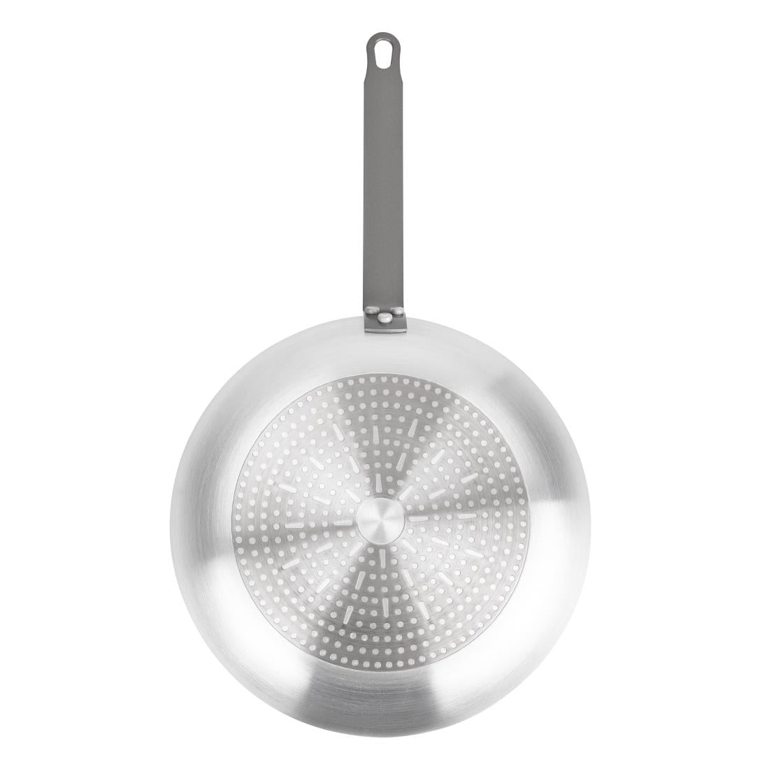 Vogue Aluminium Non-stick Teflon Platinum Plus Frying Pan 320mm - HT982