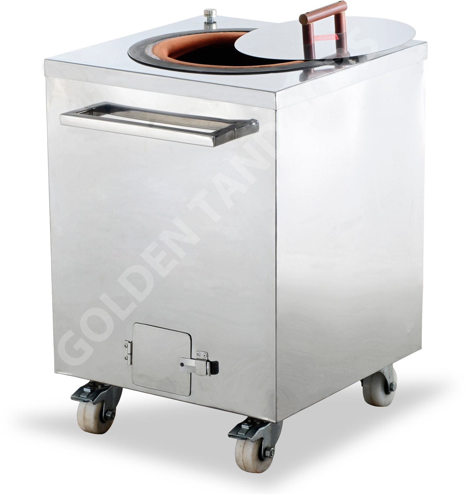 Semak Golden Tandoors Charcoal Tandoor Oven