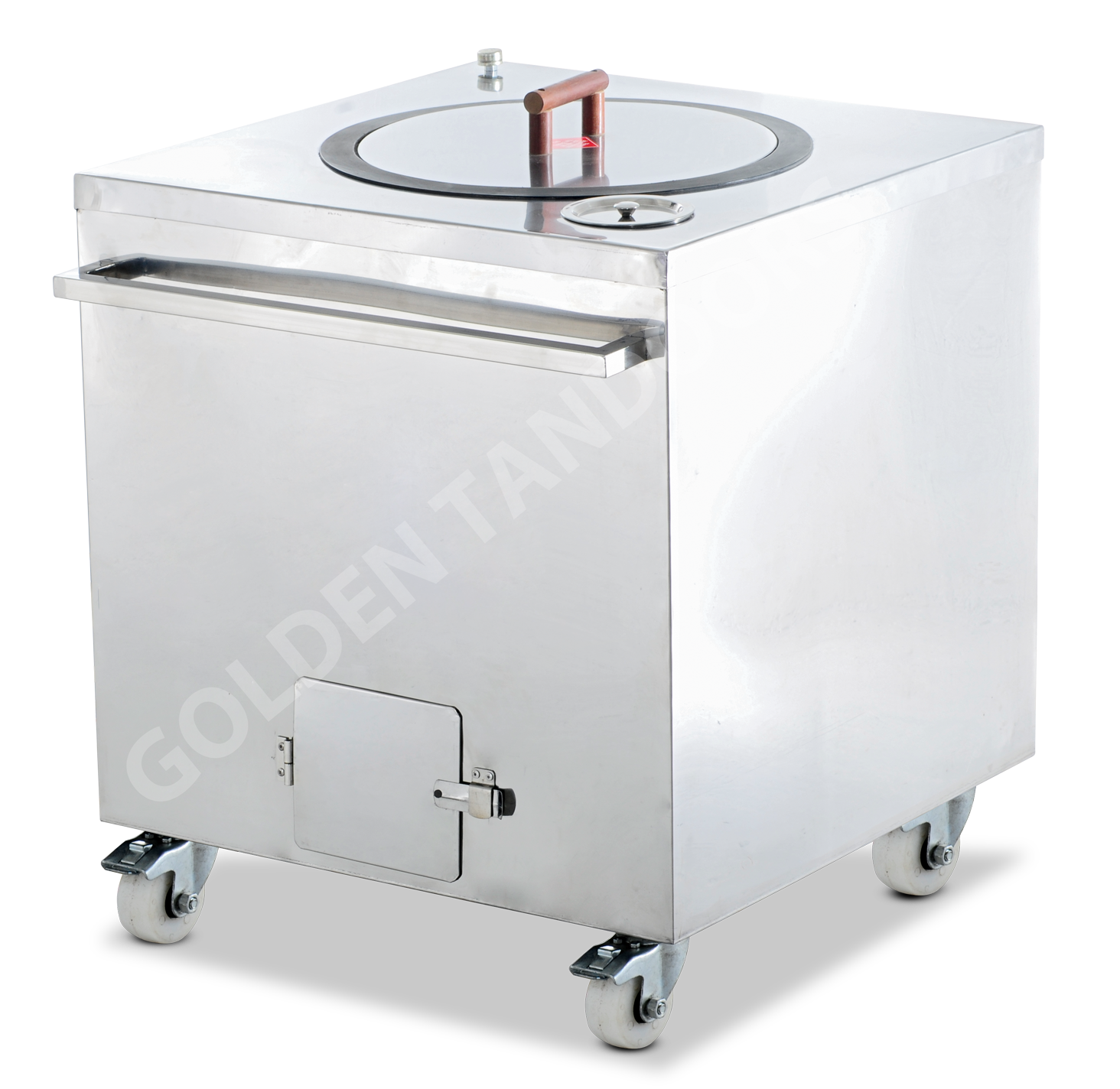 Semak Golden Tandoors Charcoal Tandoor Oven
