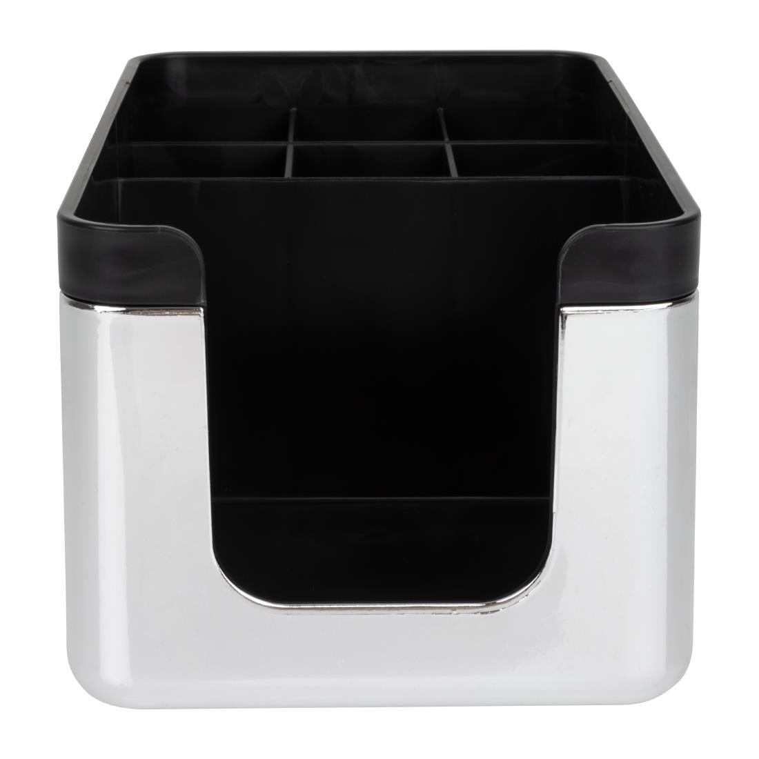 Olympia Kristallon Bar Caddy Chromed ABS - HU098