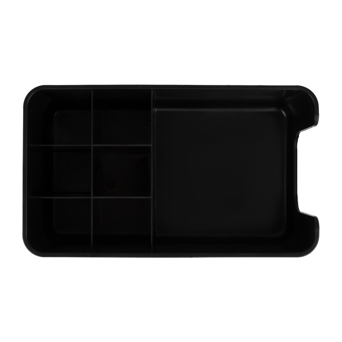 Olympia Kristallon Bar Caddy Chromed ABS - HU098