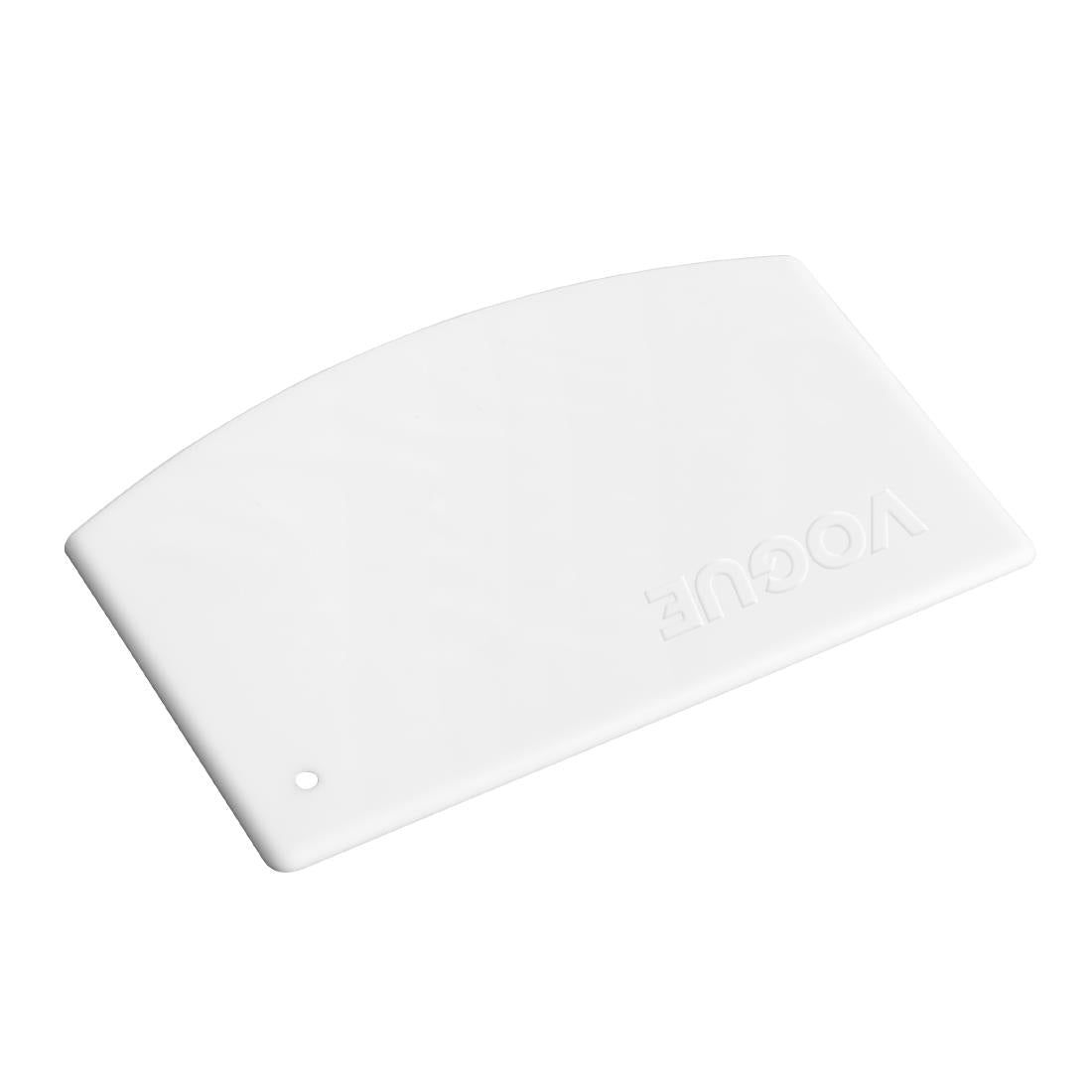 Vogue PE Plain Scraper - HU099