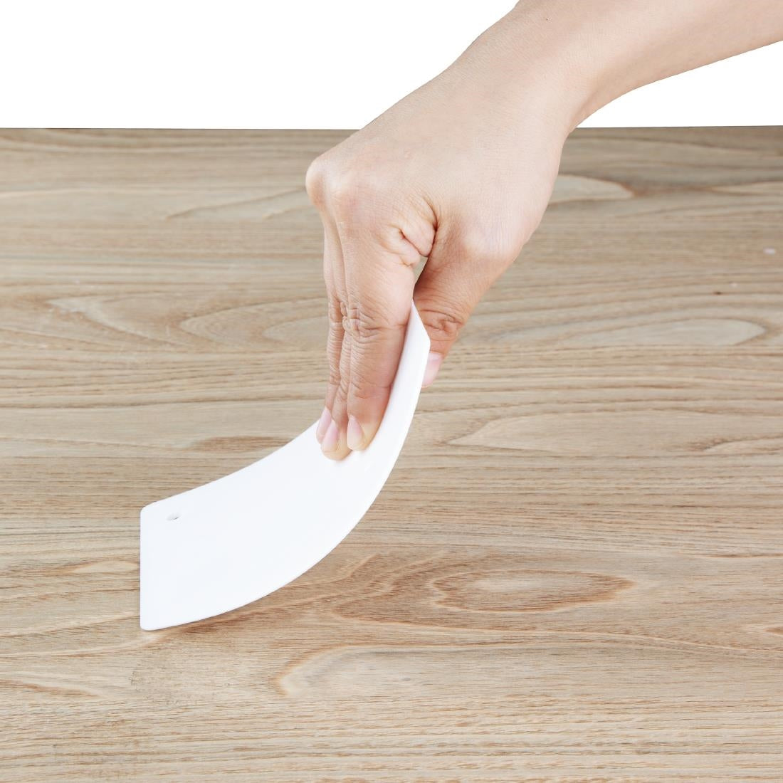 Vogue PE Plain Scraper - HU099