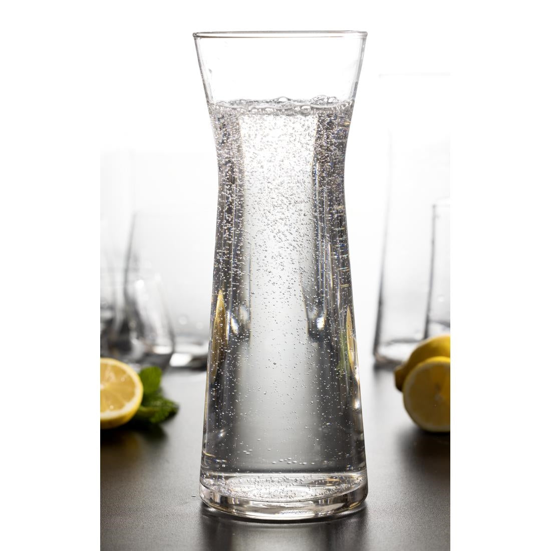 Olympia Conical Carafe 1Ltr (6 Pack) - HU394