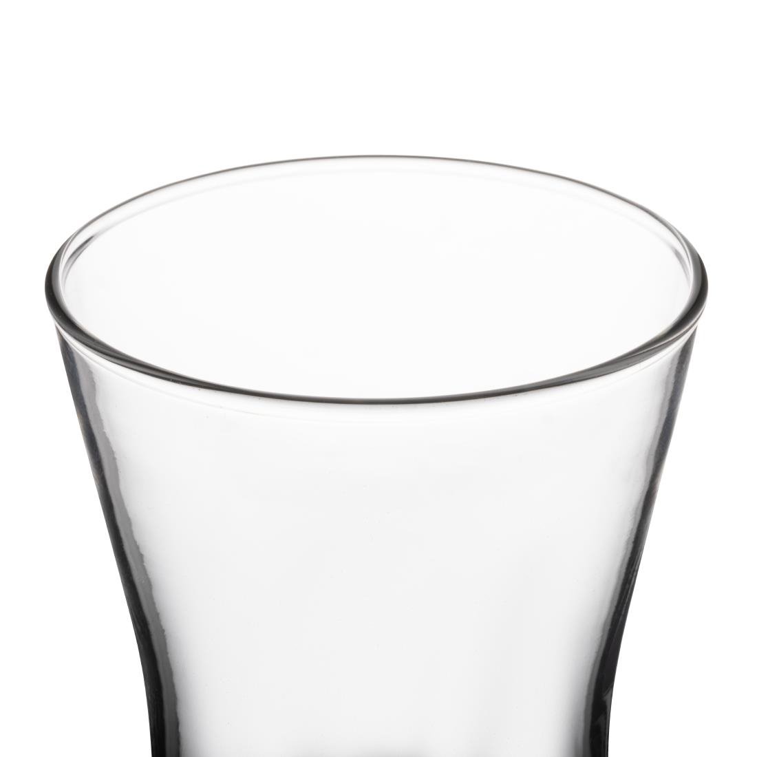 Olympia Conical Carafe 1Ltr (6 Pack) - HU394