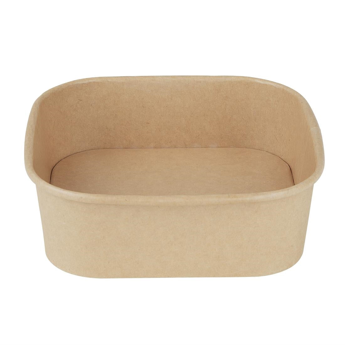 Fiesta Recyclable Square Container Bases 1000ml (300 Pack) - HW016