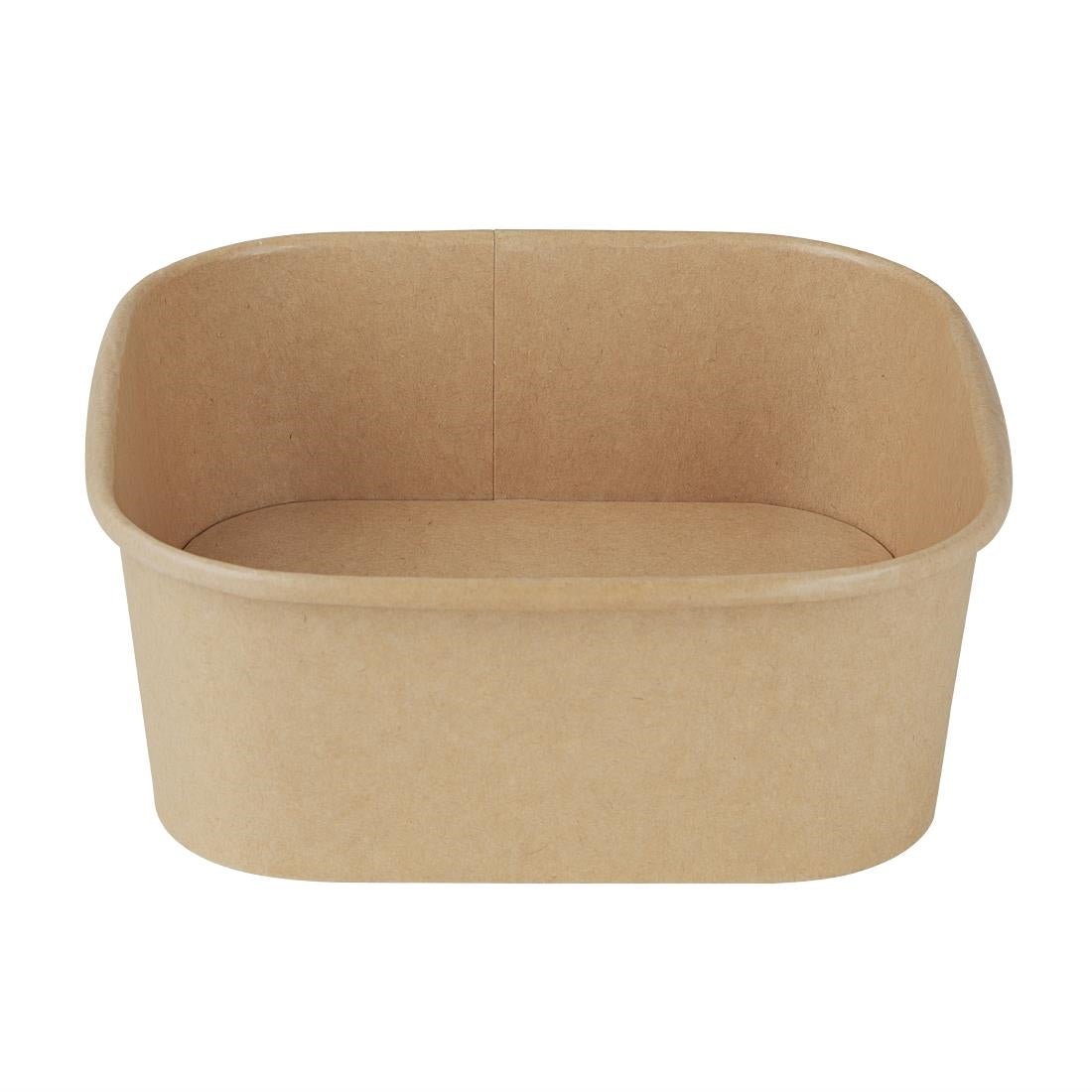 Fiesta Recyclable Square Container Bases 1200ml (300 Pack) - HW017