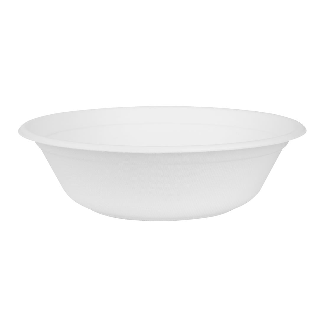 Fiesta Compostable Bagasse Poke Bowl Bases 946ml (50 Pack) - HW029