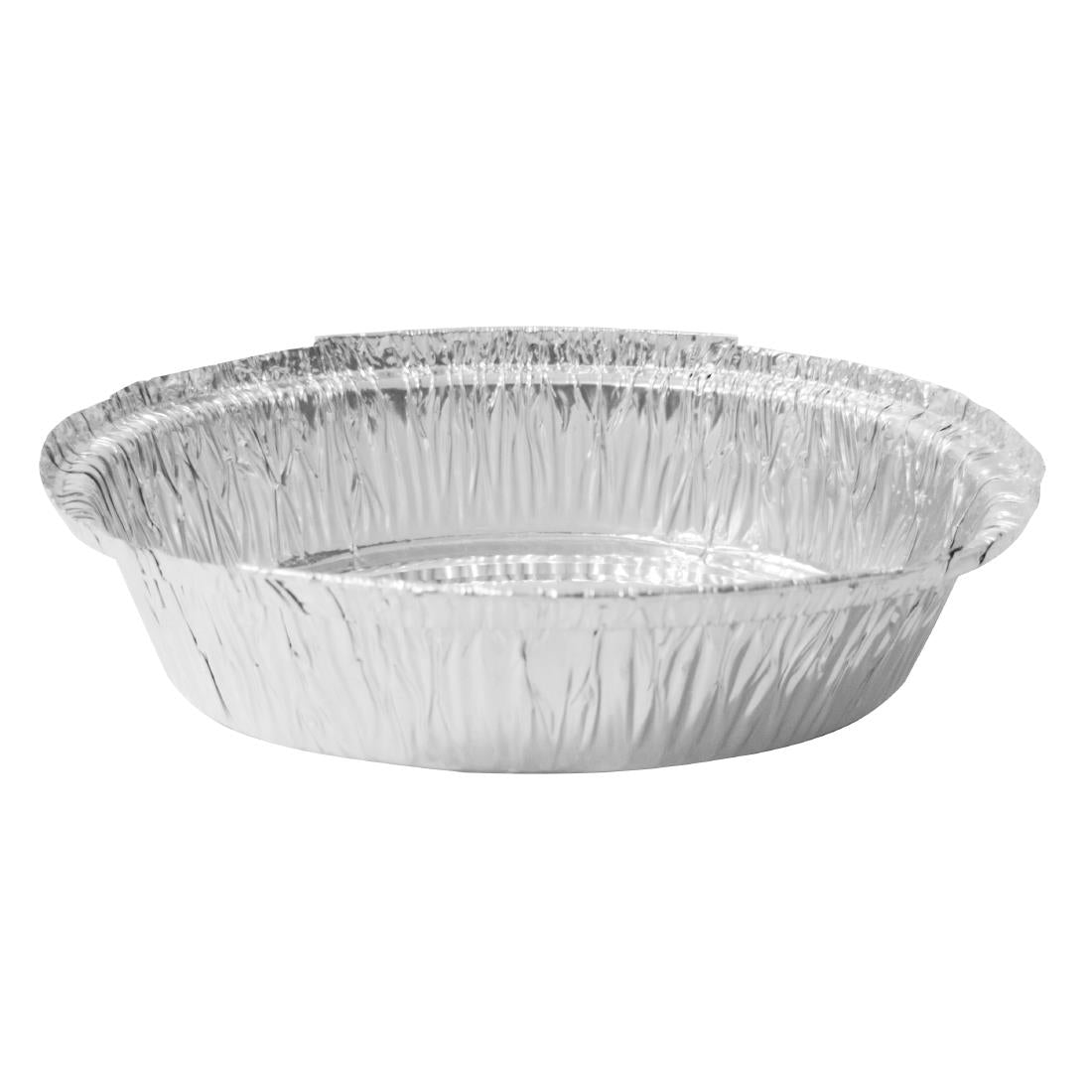 Fiesta Recyclable Foil Oval Containers 500ml (200 Pack) - HW080