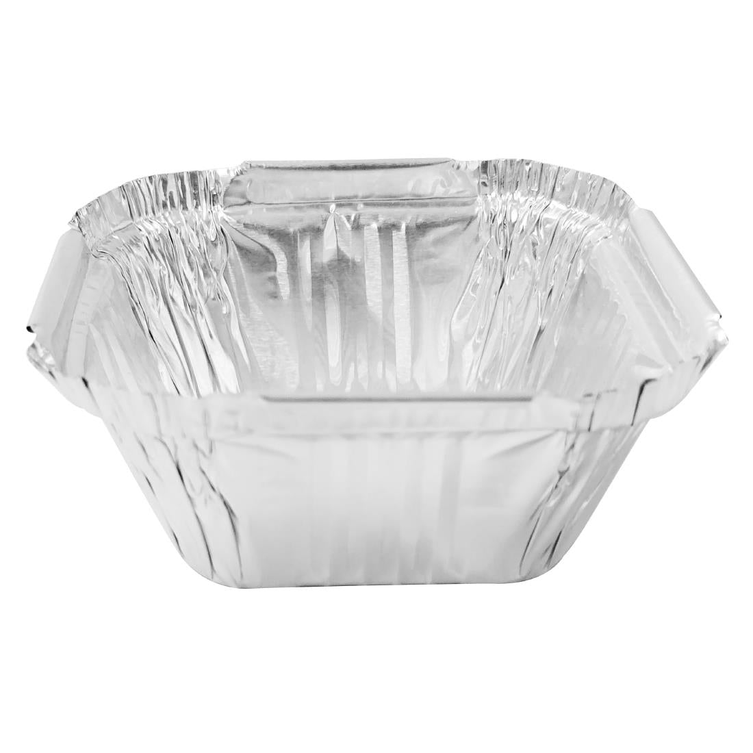 Fiesta Recyclable Foil Container 100ml (200 Pack) - HW081