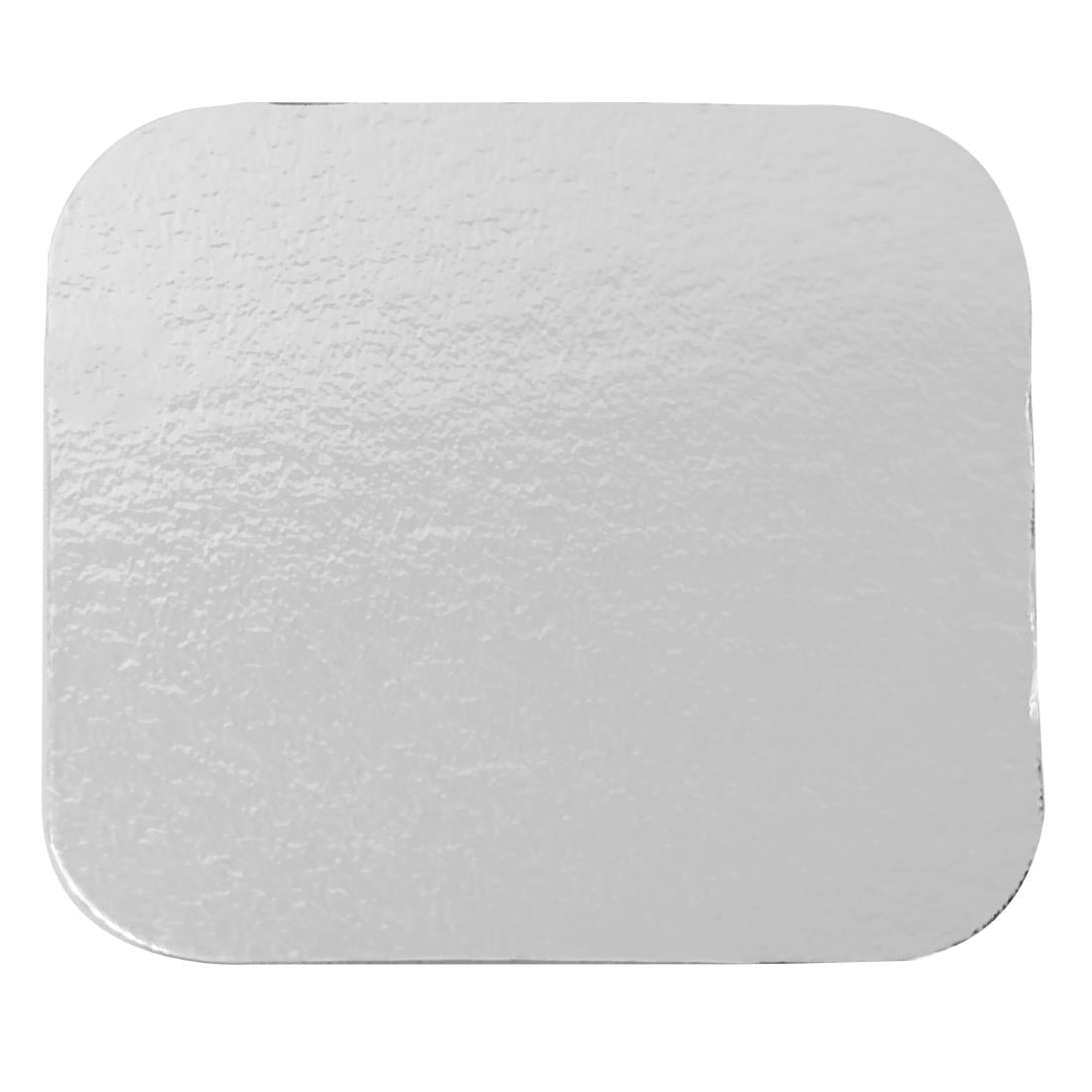 Fiesta Recyclable Lid for 100ml Foil Containers (200 Pack) - HW085