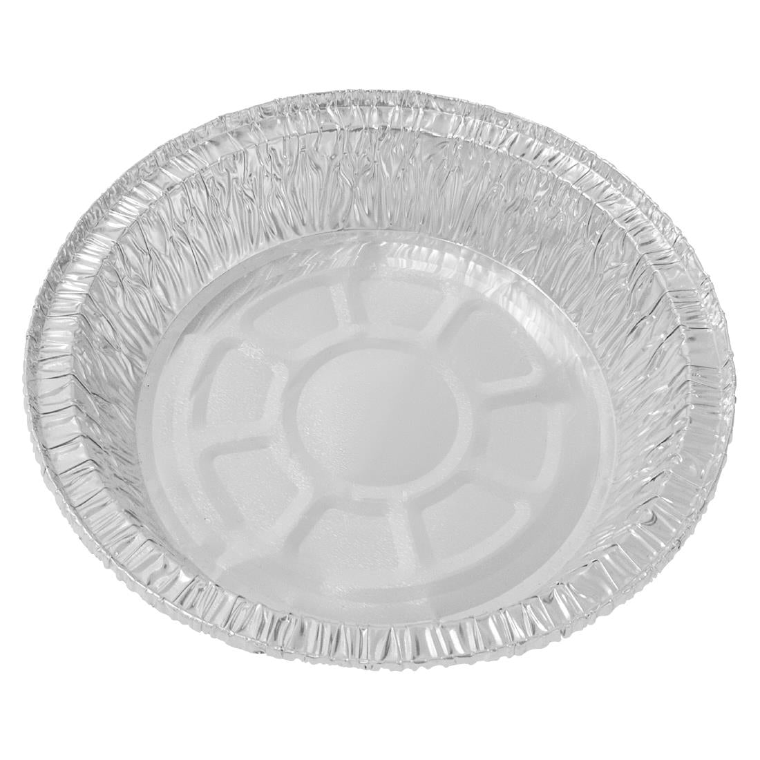 Fiesta Recyclable Foil Round Container 222mm (200 Pack) - HW091