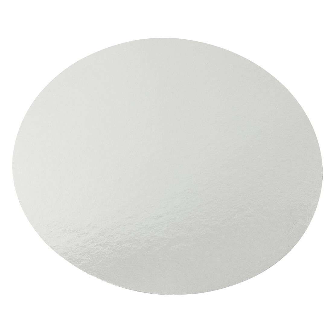 Fiesta Recyclable Lid for 8" Round Foil Containers (200 Pack) - HW092