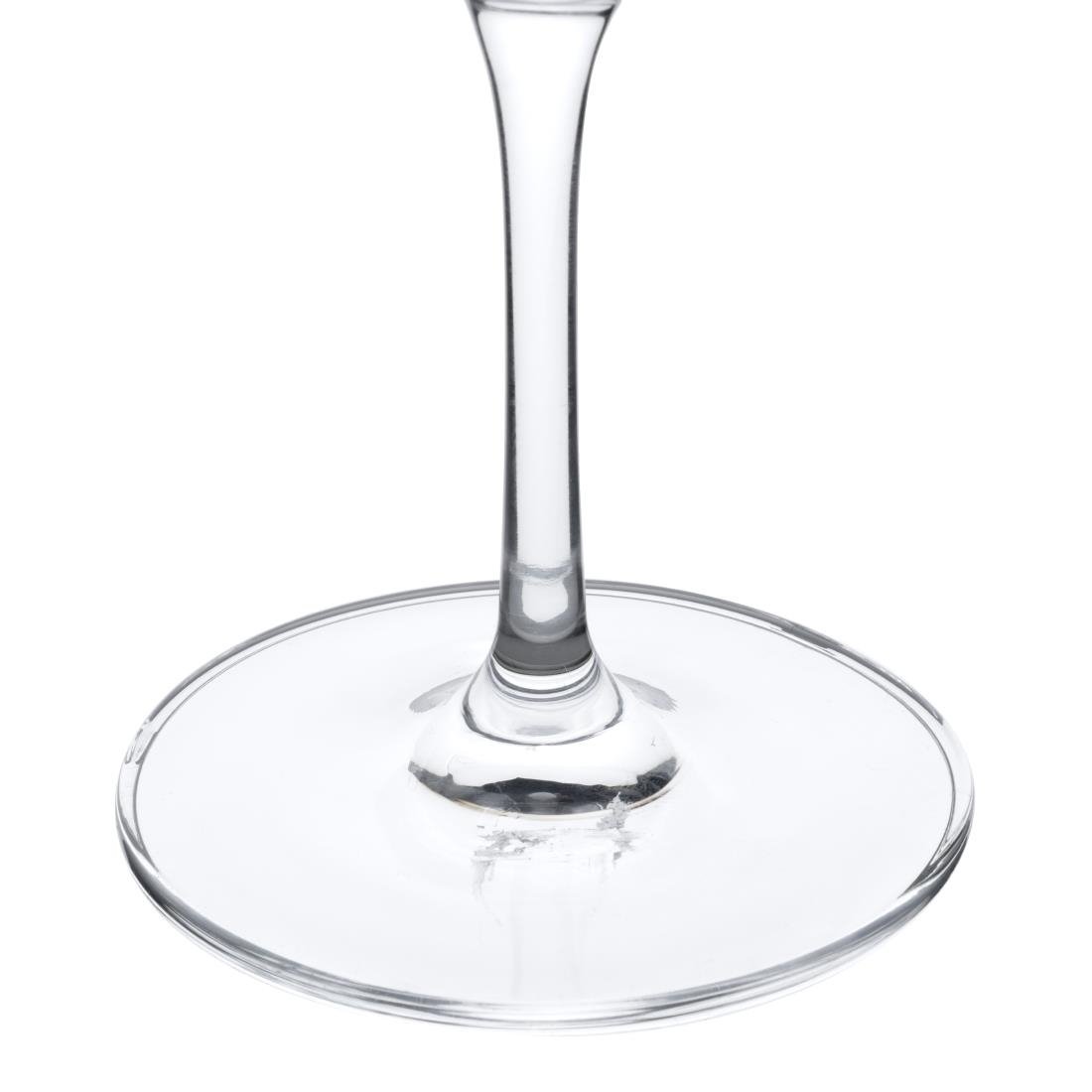 Olympia Cantina Red Wine Glasses Crystal 475ml (6 Pack) - HW655