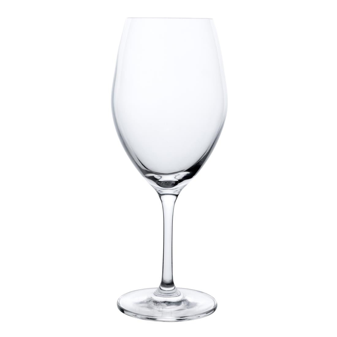 Olympia Cantina White Wine Glasses Crystal 375ml (6 Pack) - HW656