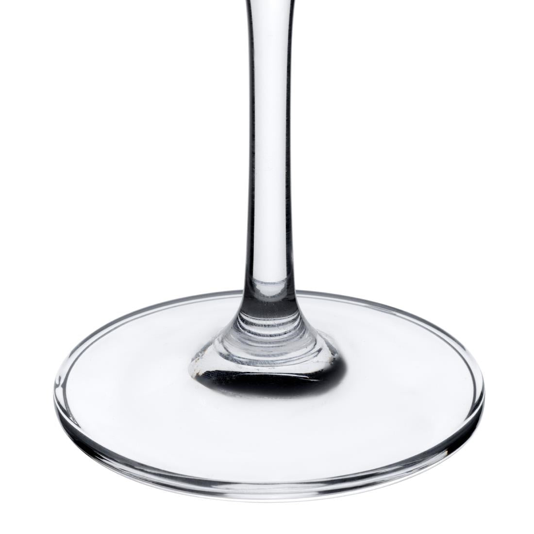 Olympia Cantina White Wine Glasses Crystal 375ml (6 Pack) - HW656