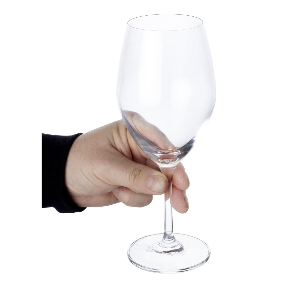 Olympia Cantina White Wine Glasses Crystal 375ml (6 Pack) - HW656