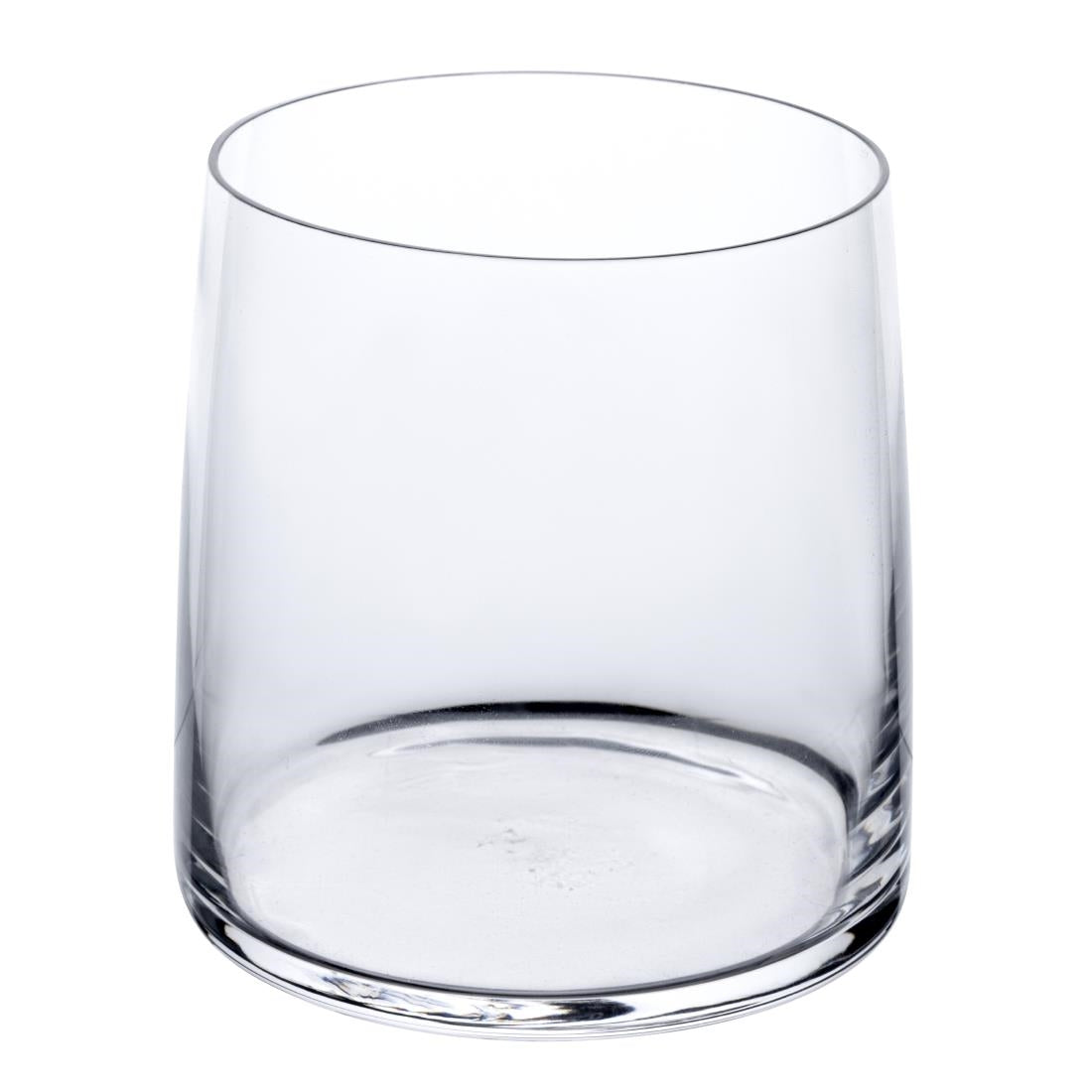 Olympia Arno Double Rocks Crystal Tumblers 395ml (6 Pack) - HW661