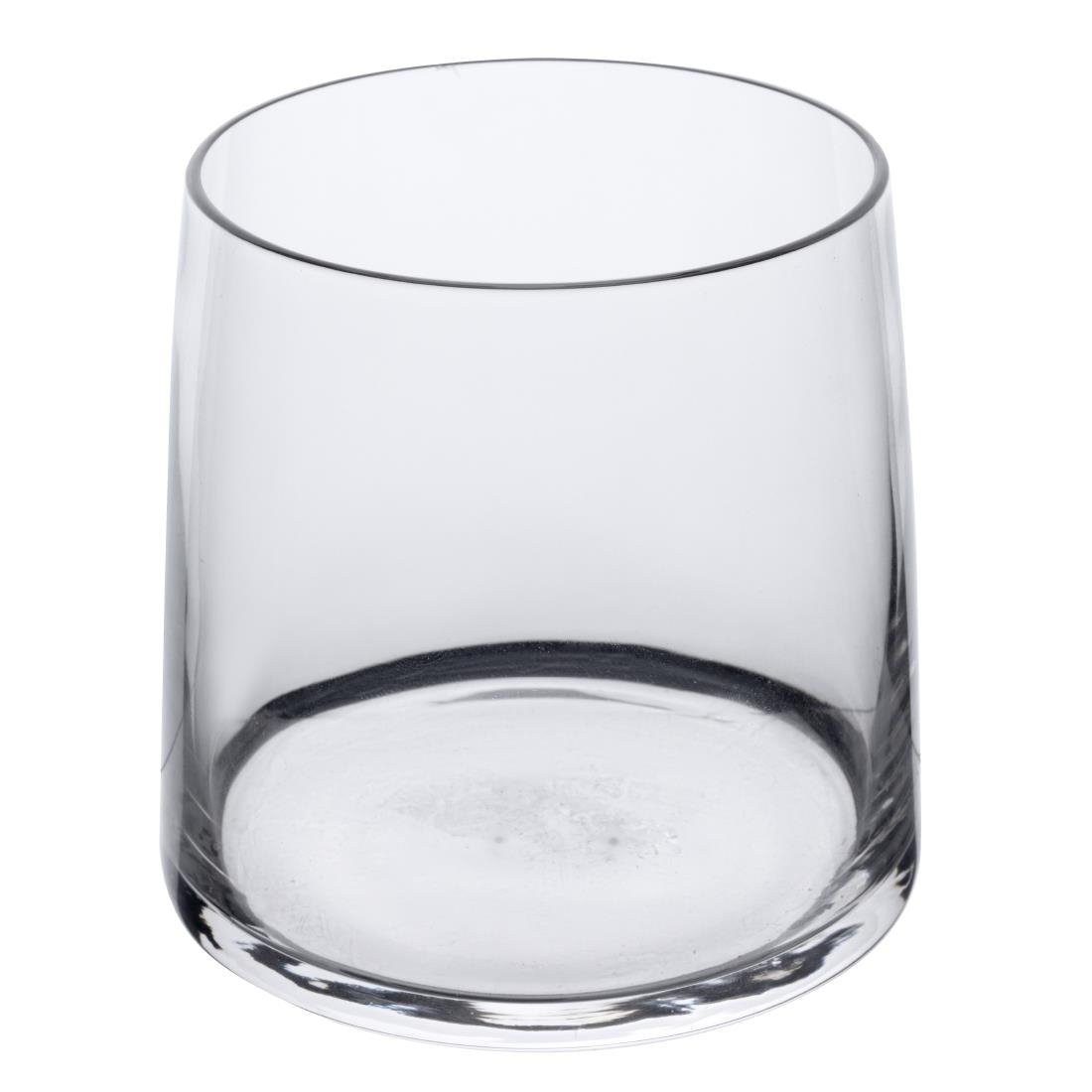 Olympia Arno Rocks Crystal Tumblers 285ml/9.6oz (6 Pack) - HW662