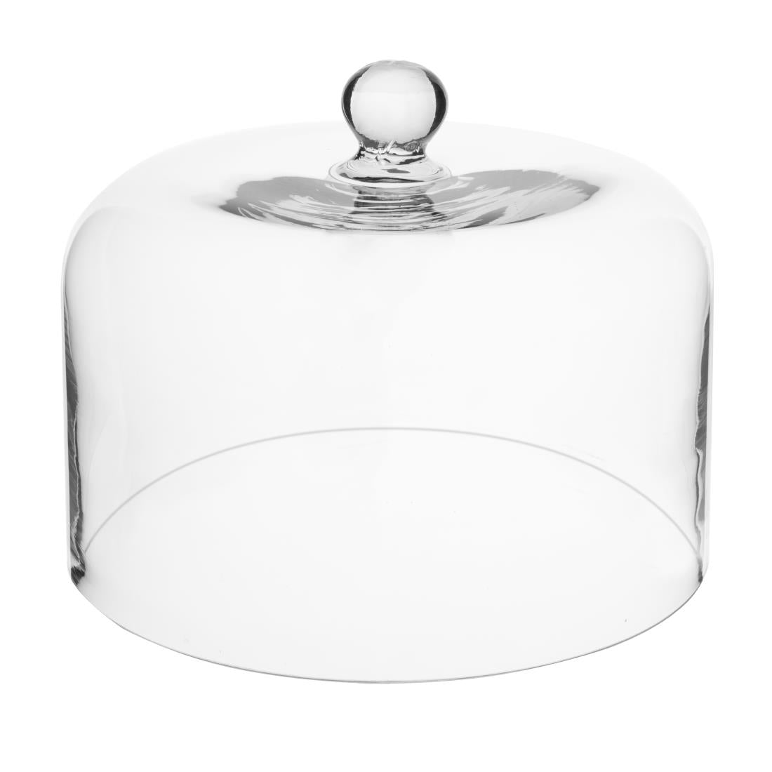 Olympia Glass Dome 240x190mm - HW799